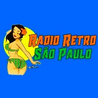 Logo da Radio Retro - São Paulo