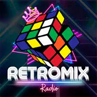Logo da Radio Retromix