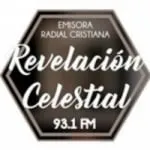 Logo da Radio Revelacion Celestial 93.1 FM