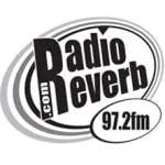 Logo da Radio Reverb 97.2 FM