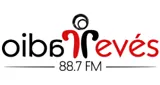 Logo da Radio Reves 88.7 FM