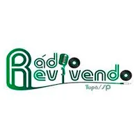 Logo da Radio Revivendo Tupã