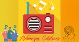 Logo da Radio Reza el Rosario