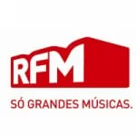 Logo da Radio RFM 93.2 FM