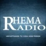 Logo da Radio Rhema 88.7 FM