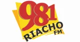 Logo da Radio Riacho FM