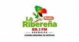 Logo da Radio Ribereña Arequipa