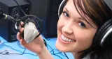 Logo da Radio RiGe International