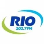 Logo da Radio Rio 102.7 FM