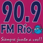 Logo da Radio Rio 90.9 FM