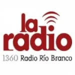 Logo da Radio Río Branco 1360 AM