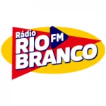 Logo da Radio Rio Branco FM