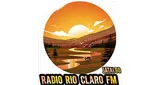 Logo da Radio Rio Claro Fm