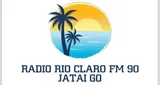 Logo da Radio Rio Claro Gospel