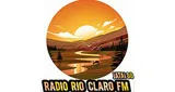 Logo da Radio Rio Claro
