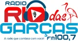 Logo da Radio Rio das Garças