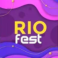 Logo da Radio Rio Fest