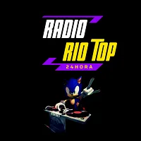 Logo da Radio Rio Top Na Web
