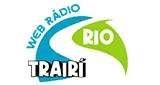 Logo da Radio Rio Trairi
