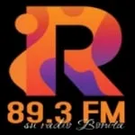 Logo da Radio Riobamba Stereo 89.3 FM
