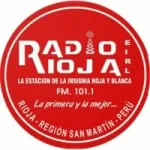 Logo da Radio Rioja 101.1 FM