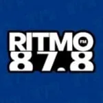 Logo da Radio Ritmo 87.8 FM