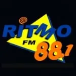 Logo da Radio Ritmo 88.1 FM