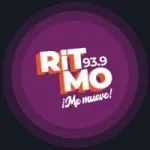 Logo da Radio Ritmo 93.9 FM