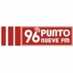Logo da Radio Ritmo 96.9 FM