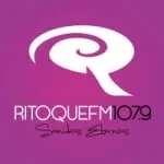 Logo da Radio Ritoque 107.9 FM