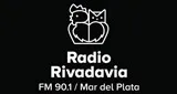 Logo da Radio Rivadavia Mar del Plata