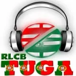 Logo da Radio RLCB Tuga