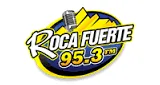 Logo da Radio Roca Fuerte