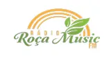 Logo da Radio Roça Music FM