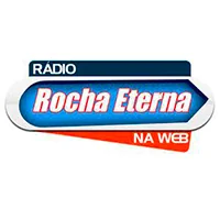 Logo da Radio Rocha Eterna