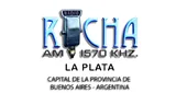 Logo da Radio Rocha