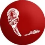 Logo da Radio Rociana 107.7 FM