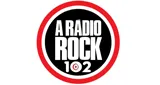 Logo da Radio Rock 102 Fortaleza