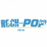 Logo da Radio Rock and Pop 1480 AM