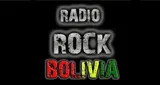 Logo da Radio Rock Bolivia