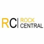 Logo da Radio Rock Central