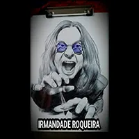 Logo da Radio Rock de Primeira