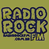 Logo da Radio Rock FM