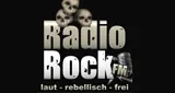 Logo da Radio Rock FM