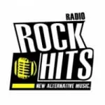 Logo da Radio Rock Hits
