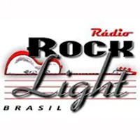 Logo da Radio Rock Light