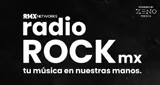 Logo da Radio Rock MX