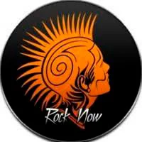 Logo da Radio Rock Now