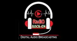 Logo da Radio Rock On