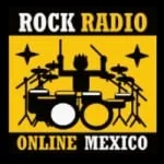 Logo da Radio Rock Online Mexico